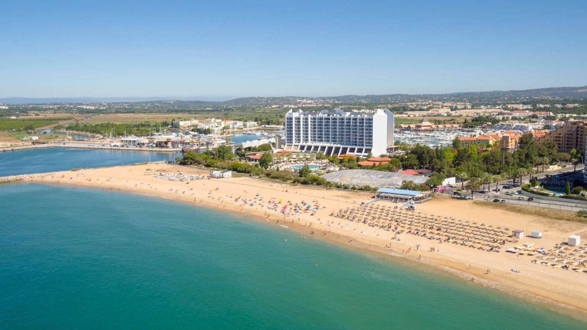 Vilamoura Cosy 3 With Pool By Homing Apartment Bagian luar foto